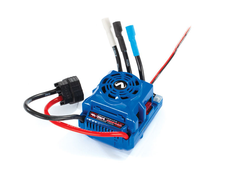 Traxxas Velineon VXL-4s High Output Waterproof Brushless