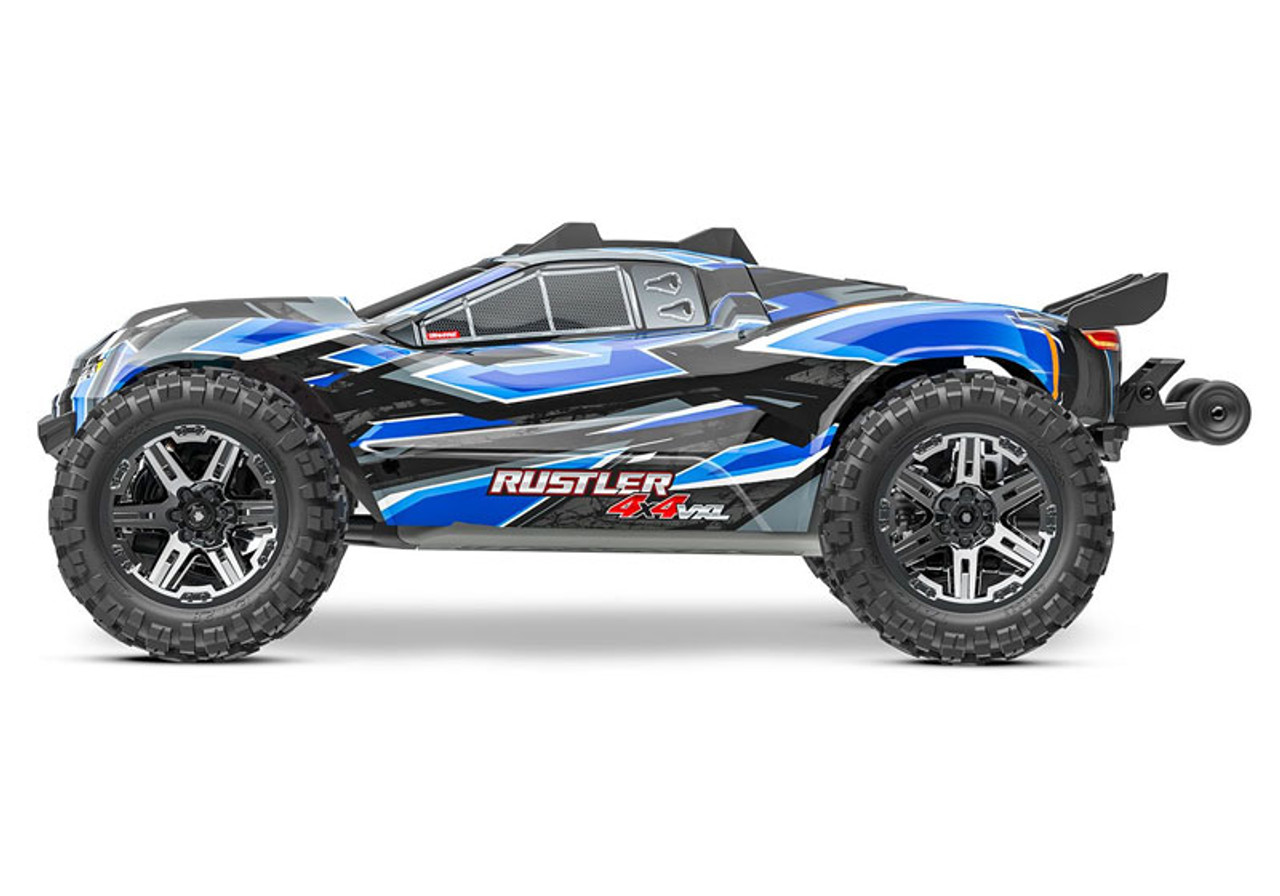 Traxxas RUSTLER 4X4 VXL ラジコン Traxxas Rustler 4X4 VXL