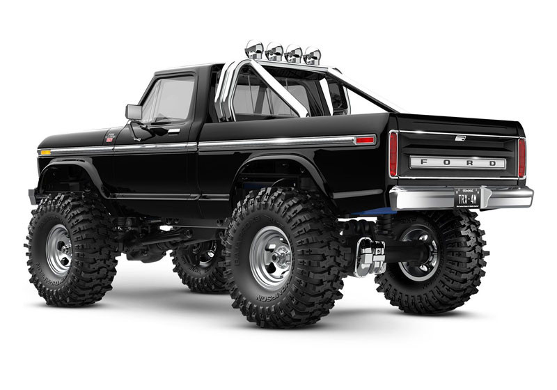 Traxxas 1/18 TRX-4m 1979 Ford F-150 High Trail Edition 4x4 RTR