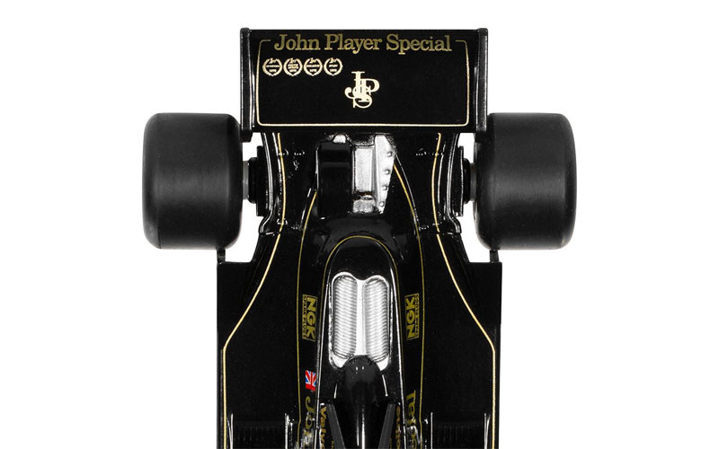 Scalextric Lotus 79 - Mario Andretti - 1978 World Champion Edition