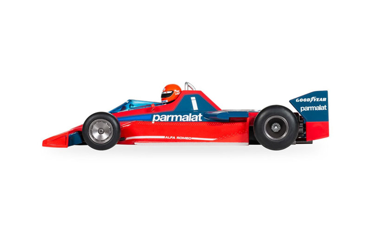 Scalextric Brabham BT46 - Niki Lauda Italian GP 1978 1/32