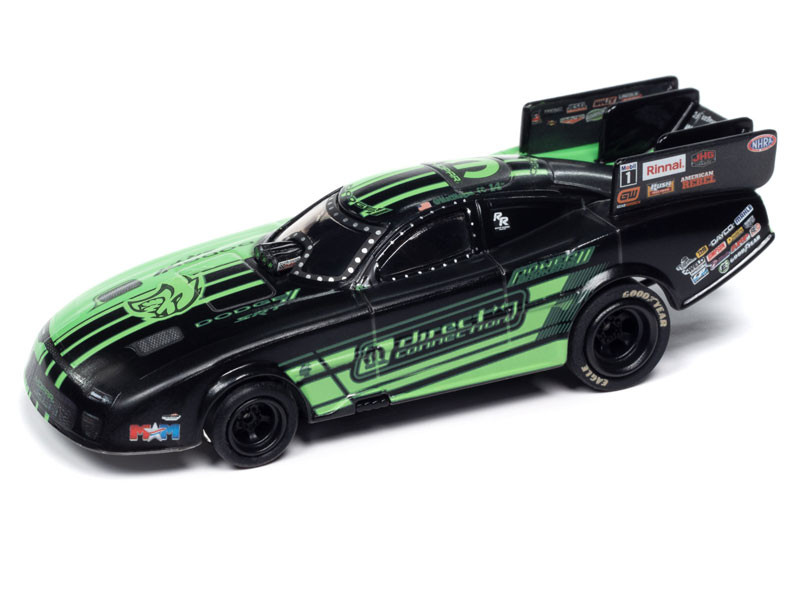 Auto World Matt Hagan Direct Connection 2023 Dodge Charger Funny