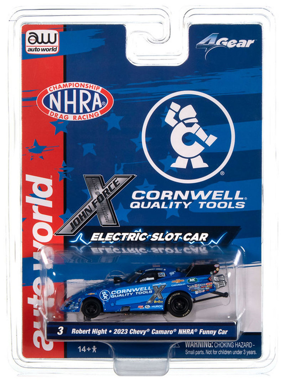 BIG JOHN FUNNY CAR 1/25 スケールキット Chevrolet Camaro SS NHRA Funny Car Robert Hight 