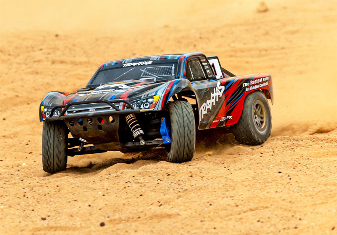 Traxxas Slash 4X4 Brushless BL-2s Short Course RTR Truck