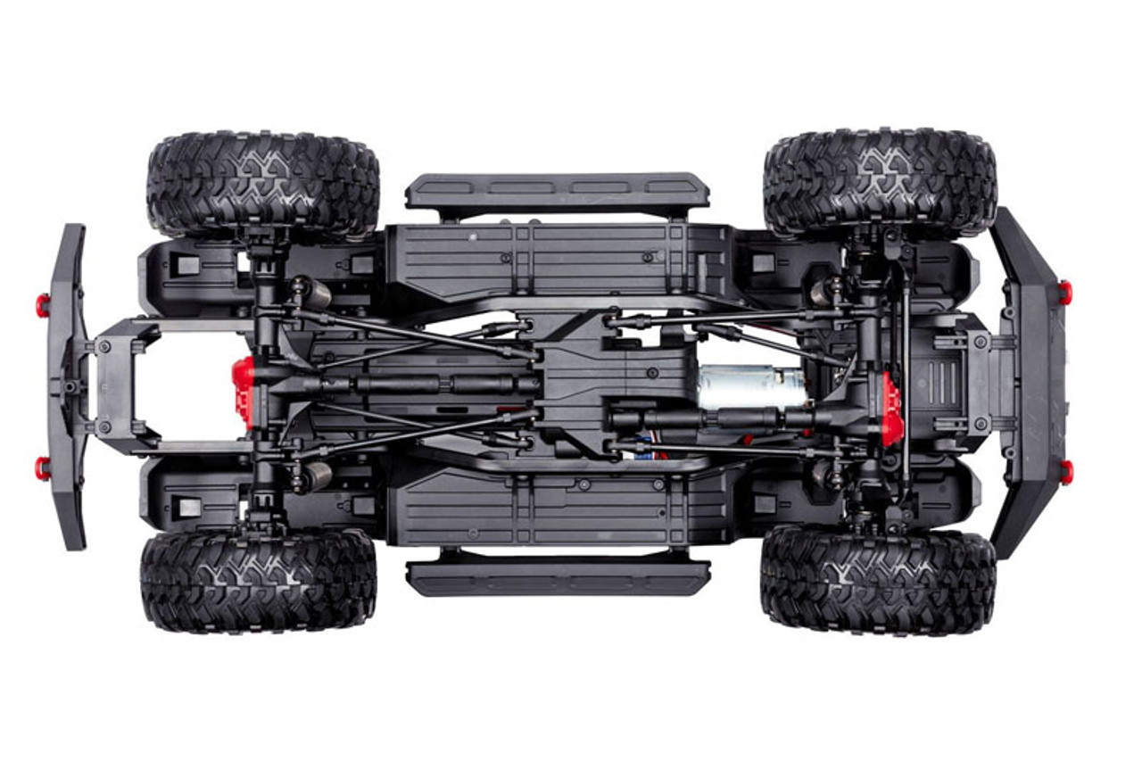 ホビーラジコン TRAXXAS TRX4 Traxxas TRX-4 Sport 4WD RTR Rock Crawler Trail Truck with