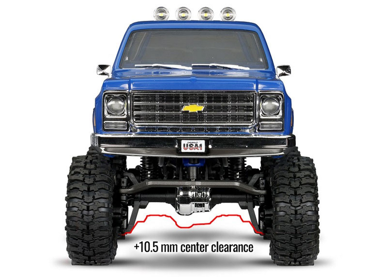 トラクサス trx4m ポータルアクスル Traxxas TRX-4M Portal Axle Kit