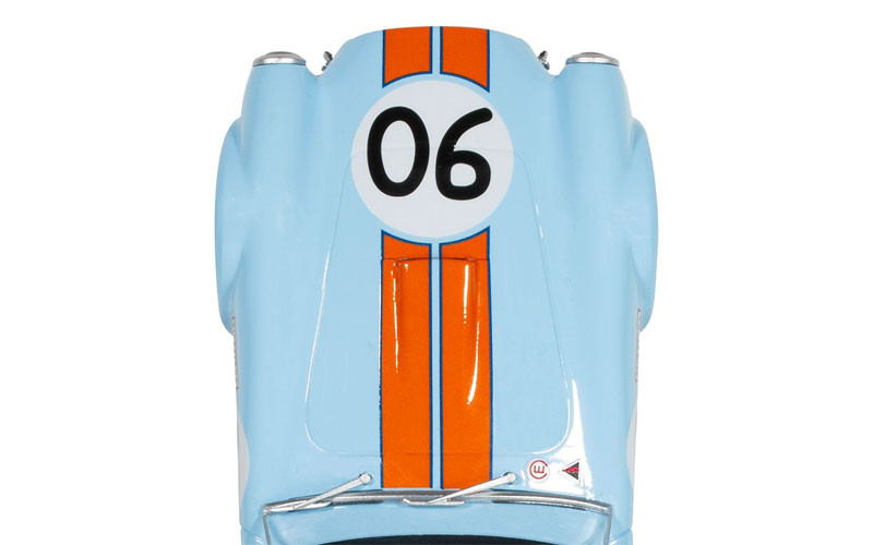 SHELBY COBRA GULF - - Tu Club De Slot - Foto 10