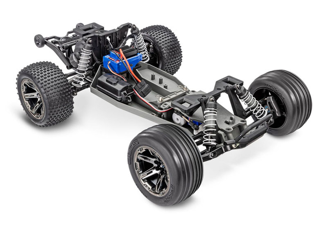 TRAXXAS RUSTLER トラクサス ラストラー 2WD トラクサス Traxxas Rustler 2WD Brushless BL-2s RTR Stadium Truck
