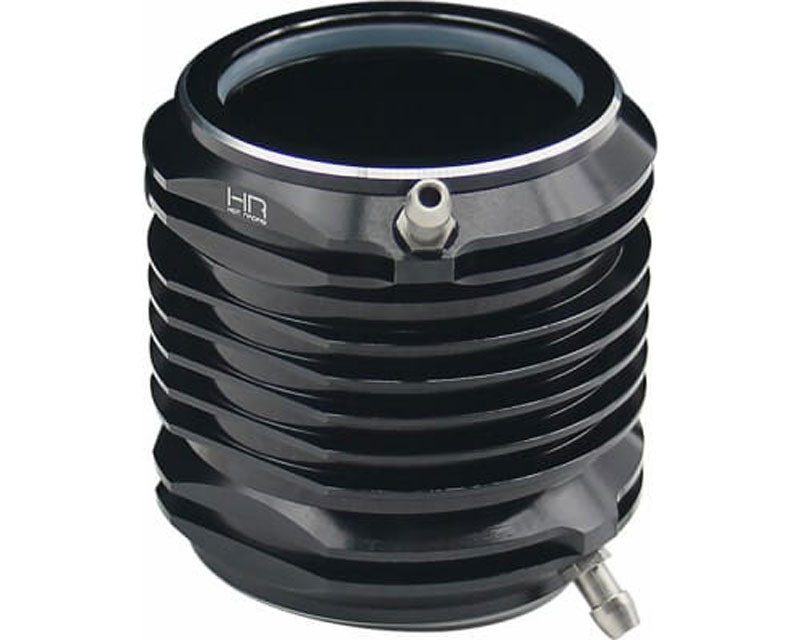 Hot Racing Aluminum 36mm Water Cooling Jacket for Traxxas Spartan SR