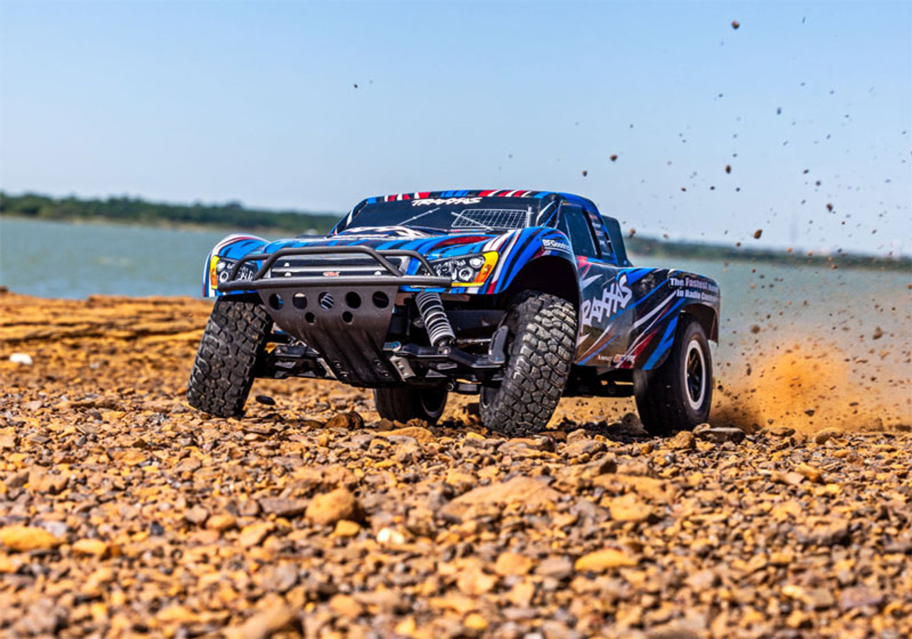 Traxxas Slash 1/10 2WD Heavy Duty Brushless BL-2s Short