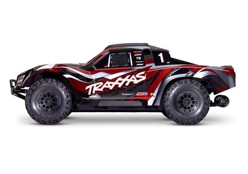 Traxxas Maxx Slash 6S 4WD Brushless RTR Short Course Truck Traxxas Maxx Slash 6S 4WD Brushless RTR Short Course Truck