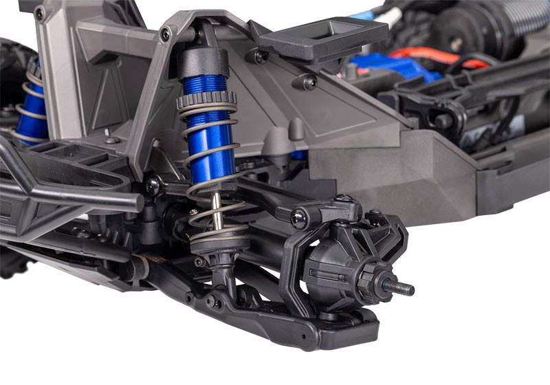 Traxxas Maxx Slash 6S 4WD Brushless RTR Short Course Truck w/6S