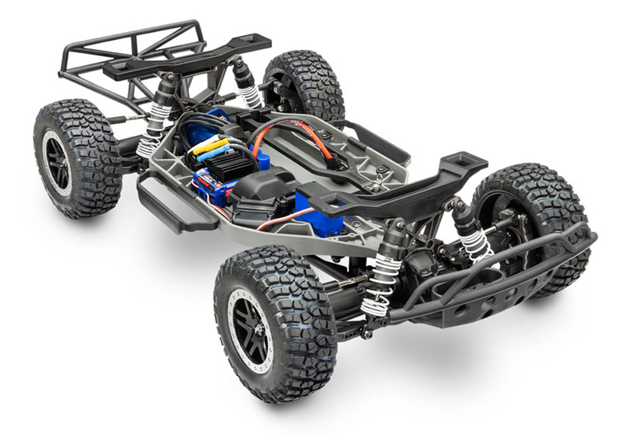 Traxxas Slash 4x4 VXL Heavy Duty Brushless RTR Short Course