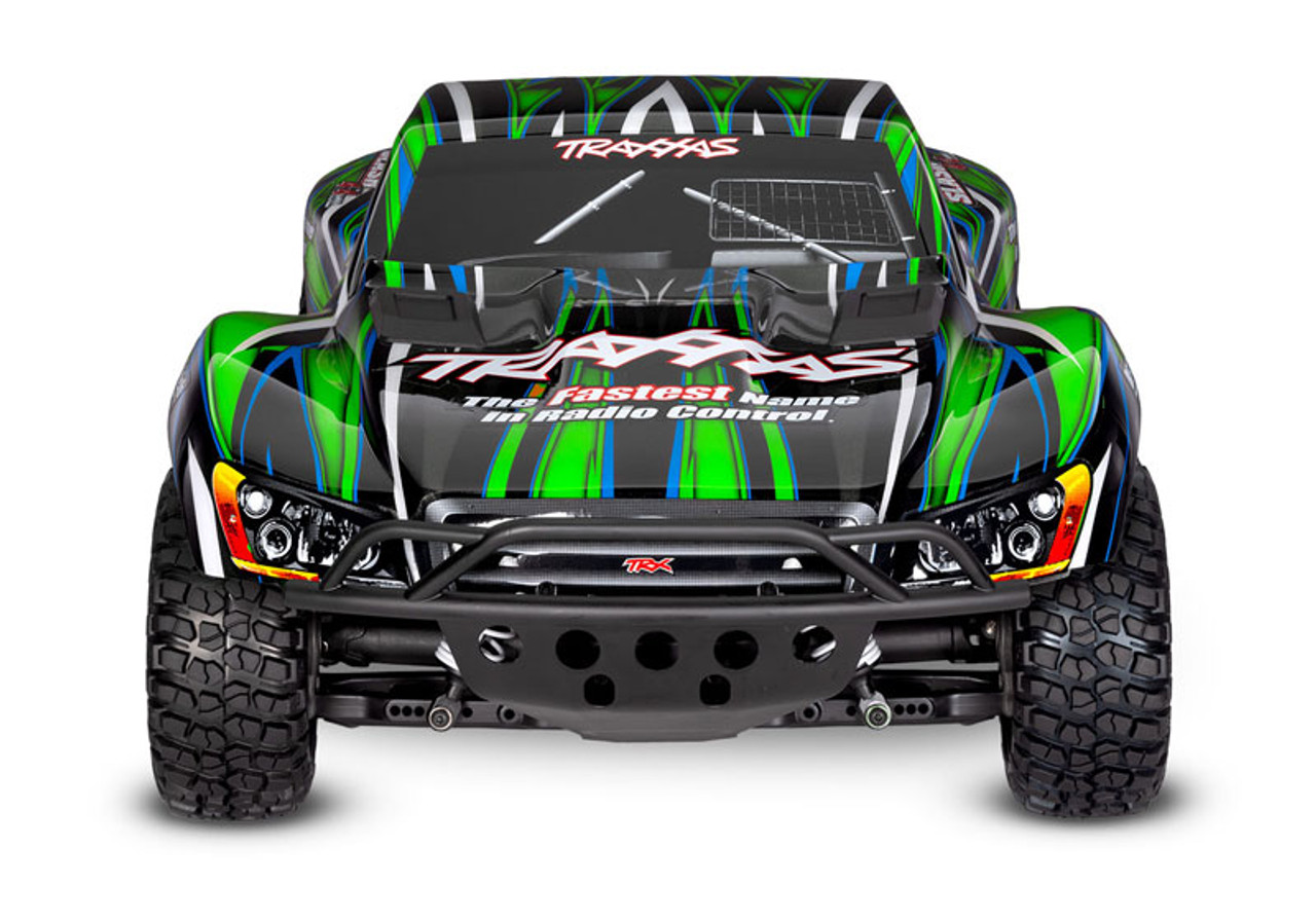 Traxxas SLASH 4x4 VXL ラジコンカー Traxxas SLASH 4x4 VXL ラジコンカー Amazon.co.jp: Traxxas