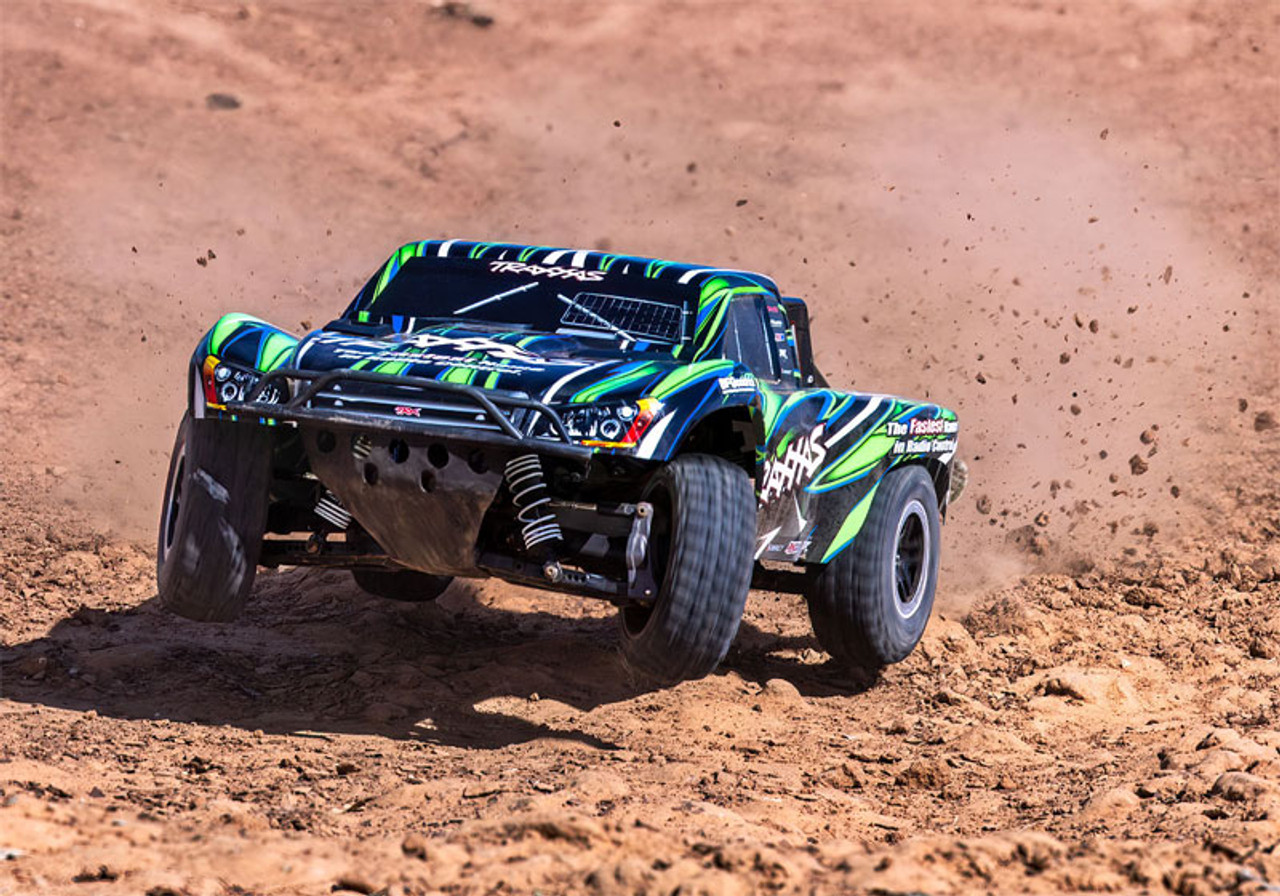 Traxxas Slash 4x4 VXL Heavy Duty Brushless RTR Short Course
