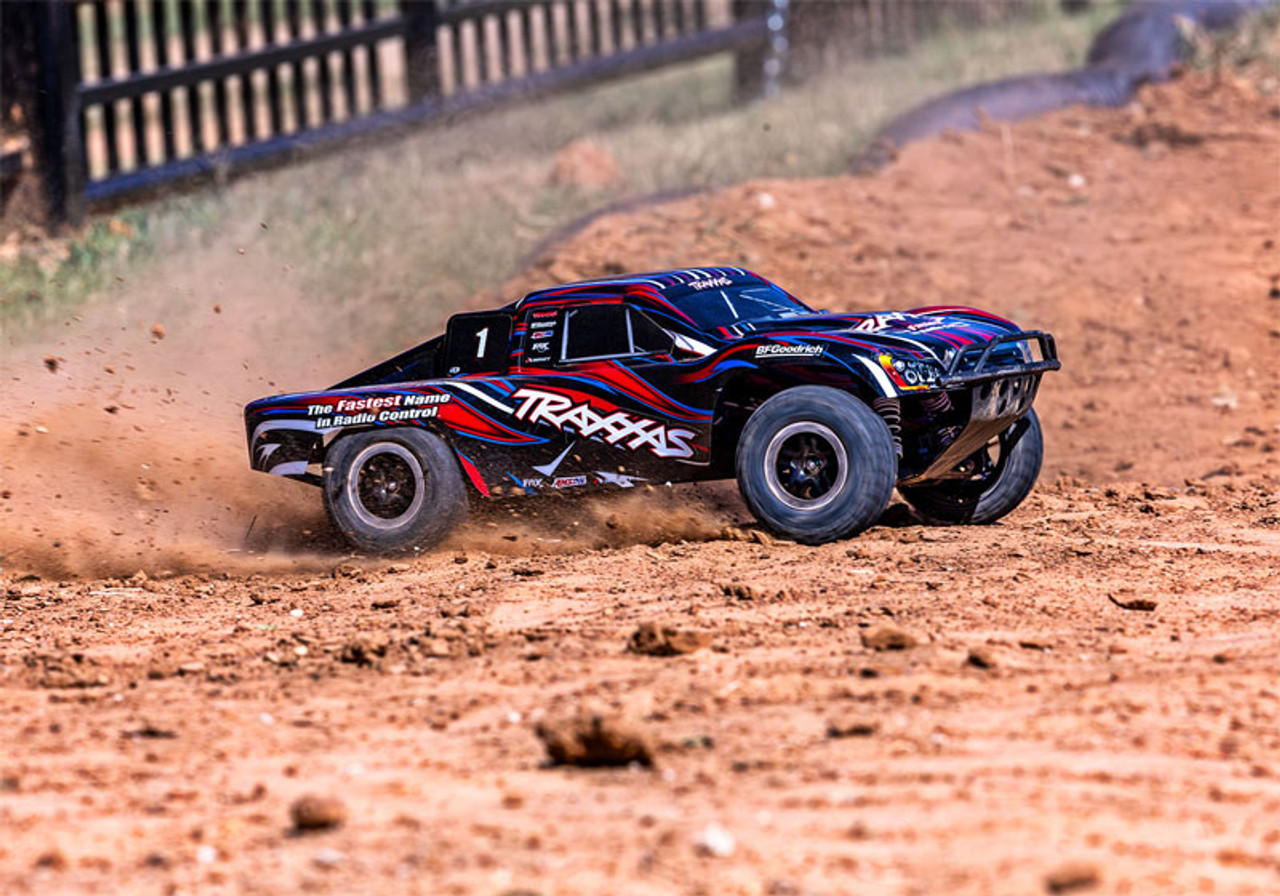 トラクサス スラッシュ Traxxas Slash 4✕4 1/10 ボディ Traxxas / Slash 4X4 Brushless: 1/10 Scale 4WD Short Course