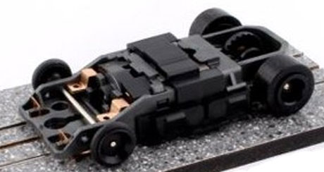 Viper Tyco 440x2 Wide-Pan Hard Body Clip for HO Slot Car