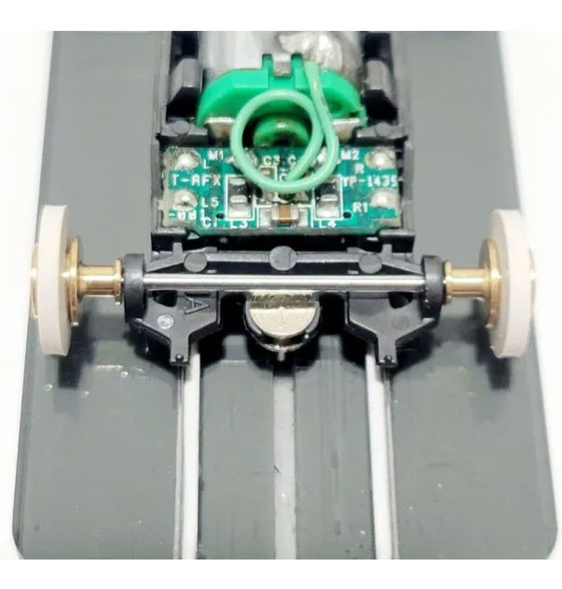Viper Scale Racing Brass .390 Independent Front End for AFX Mega