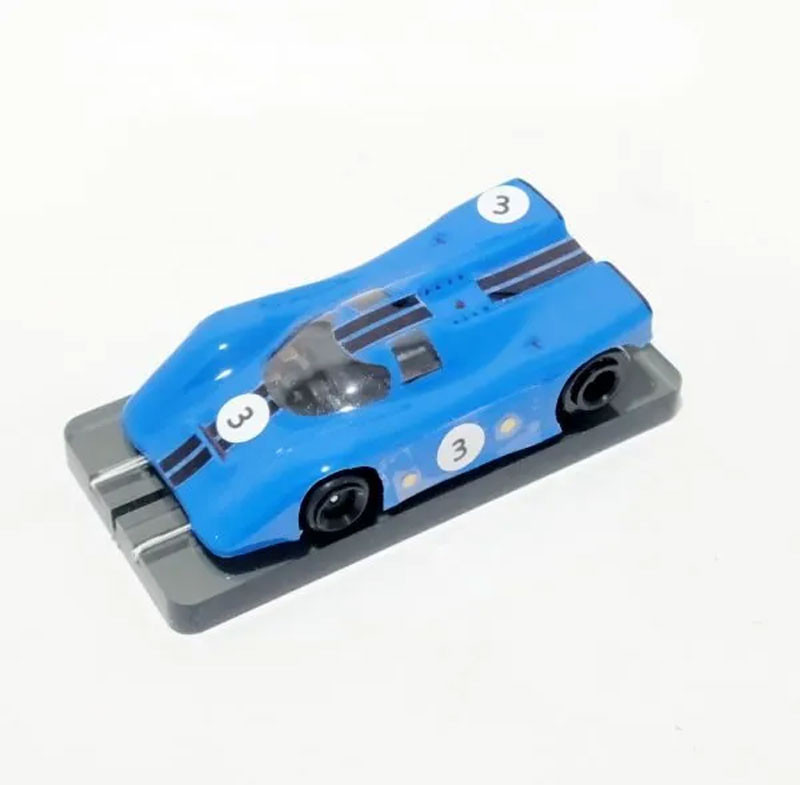 Viper Scale Racing (BLUE) VSPEC with 917 Body and Pinned Rear Axle ...