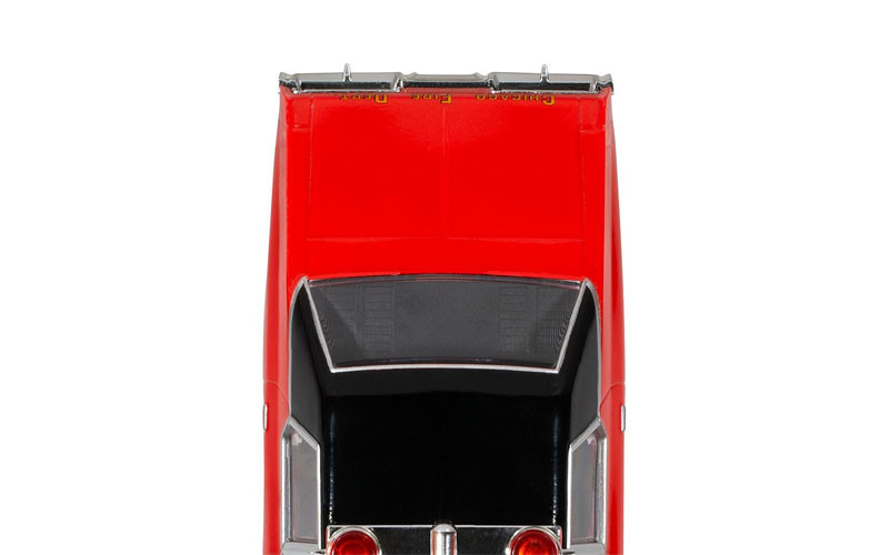 Scalextric Dodge Monaco - Chicago Fire Department 1/32 Slot Car