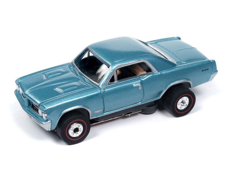 Voiture Slot Car HO Auto World - Pontiac (4 Rapports) - Neuve