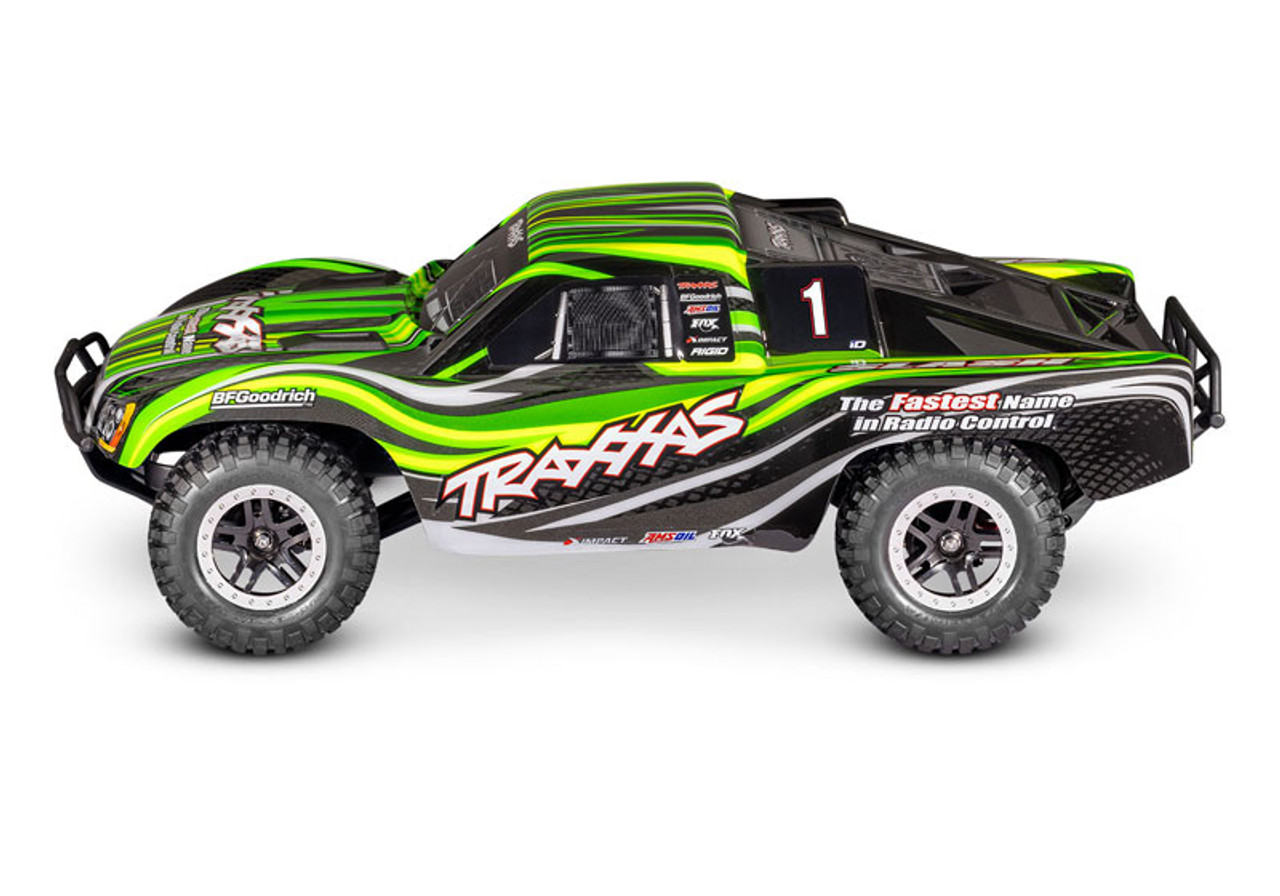 トラクサス　スラッシュ2WD　1/10 ショートコーストラック　RTR（ピンク） トラクサス スラッシュ2WD 1/10 ショートコーストラック RTR