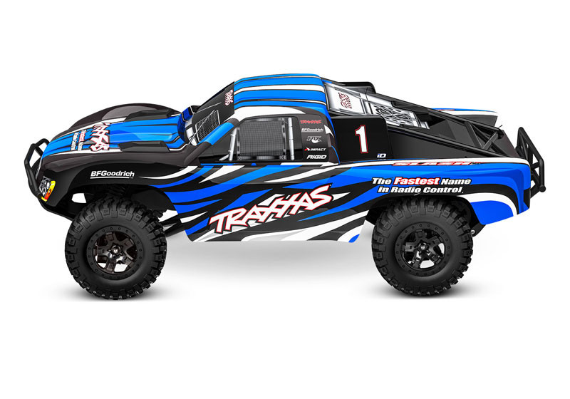 Traxxas Slash RTR 1/10 2WD Heavy Duty Short Course Racing RC Truck