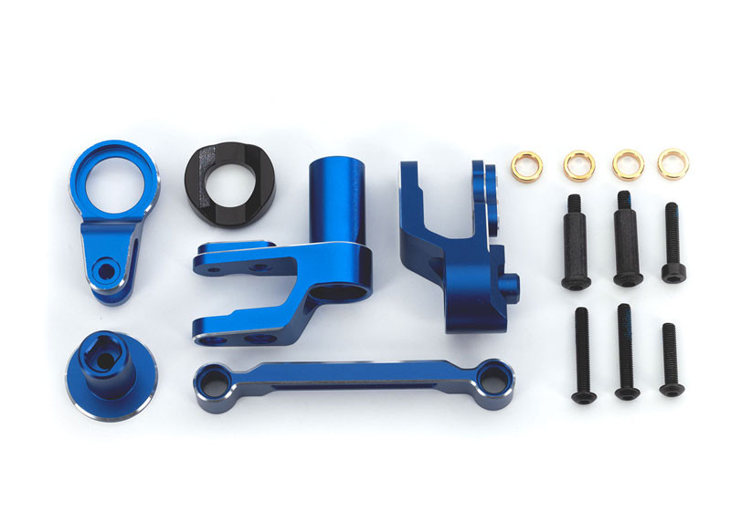 Aazon.co: JGGZONE RC Aluinu Front Rear Driveshaft Assebly For Tra