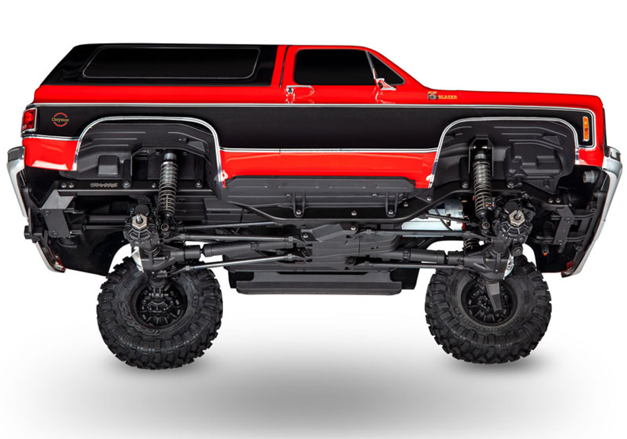希少トラクサスtrx4 K5 BLAZER ボディー2個セットカスタム 希少トラクサスtrx4 K5 BLAZER ボディー2個セットカスタム