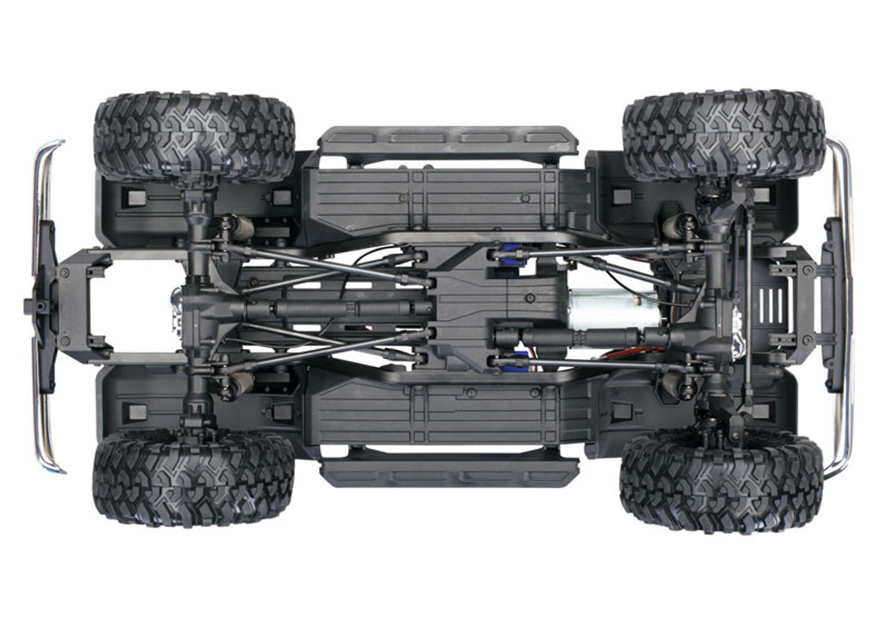 Traxxas TRX-4 1979 Chevrolet K5 Blazer 4WD RTR Rock Crawler