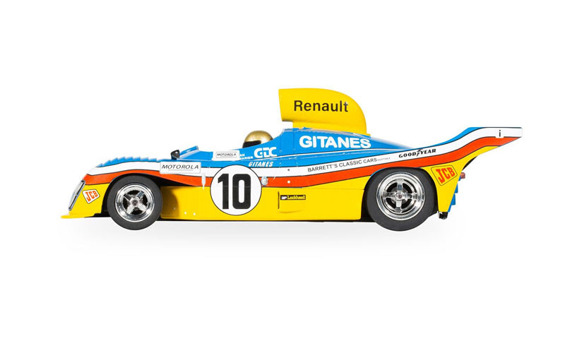 Scalextric Mirage GR8 - 2nd Lemans 1977 1/32 Slot Car