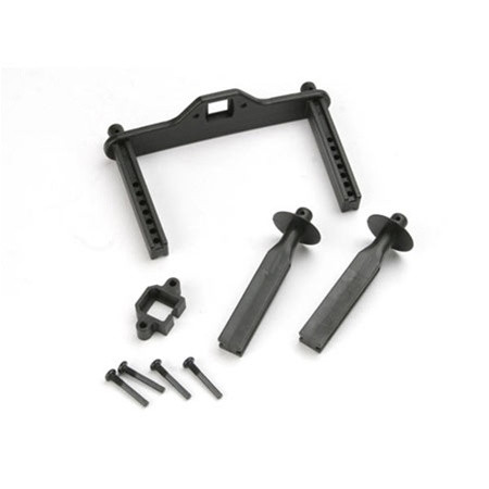 Traxxas 7715 Body Mounts Set – Karosseriehalterungen Für RC Fahrzeuge, Mit Schrauben