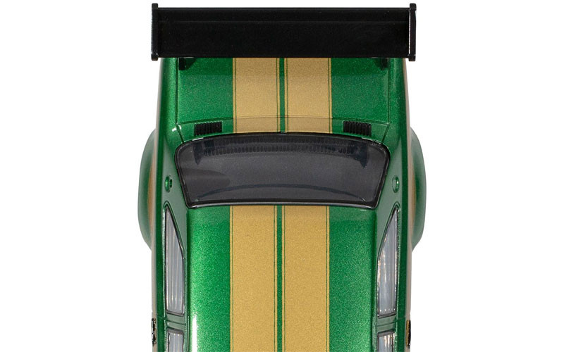 Scalextric Ford Escort RSR - Jim Hutchinson 1/32 Slot Car