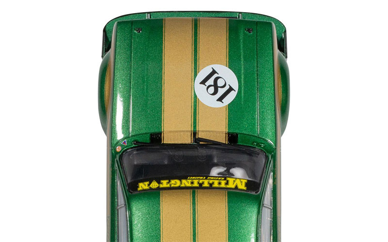 Scalextric Ford Escort RSR - Jim Hutchinson 1/32 Slot Car