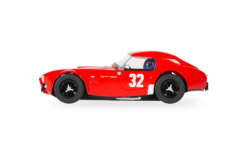Scalextric Shelby Cobra 289 - Red - 39PH 1/32 Slot Car