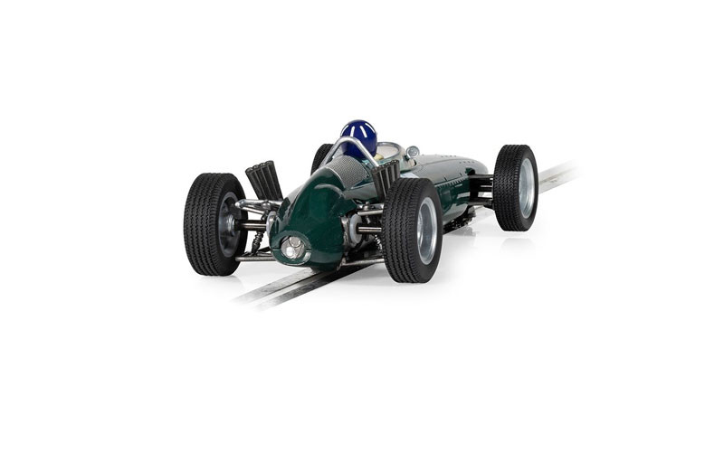 Scalextric BRM P57 - Winner Dutch GP 1962 - World Champion Edition