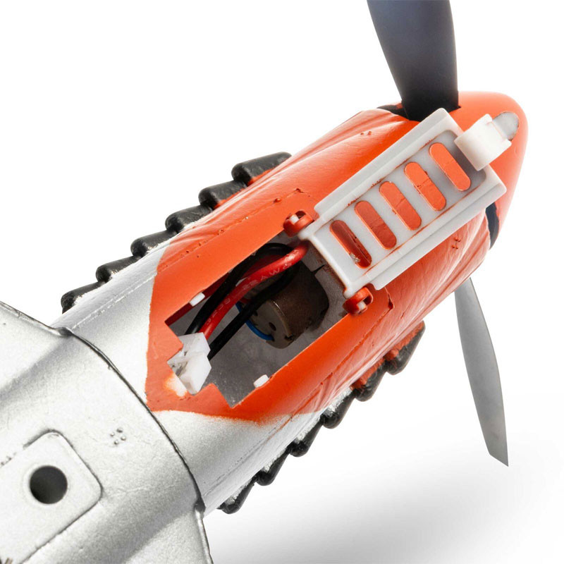 Hobbyzone P-51D 450mm RTF Ready-to-Fly with SAFE RC Airplane
