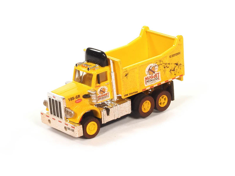 Auto World Gold Rush 