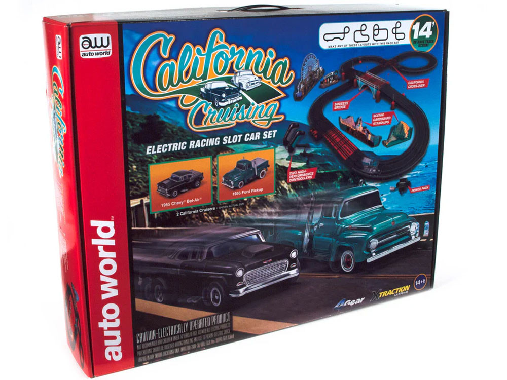 Auto World California Cruising 