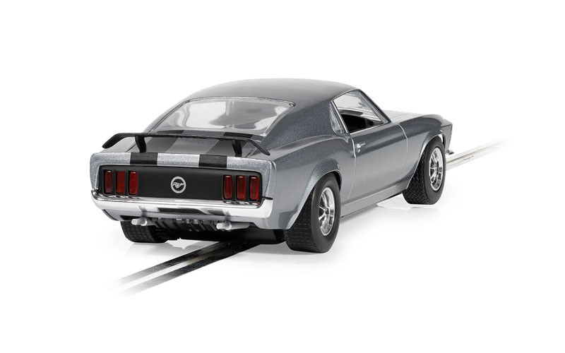 送料無料】 Scalextric 1/32 ジョン・ウィック フォード・マスタング
