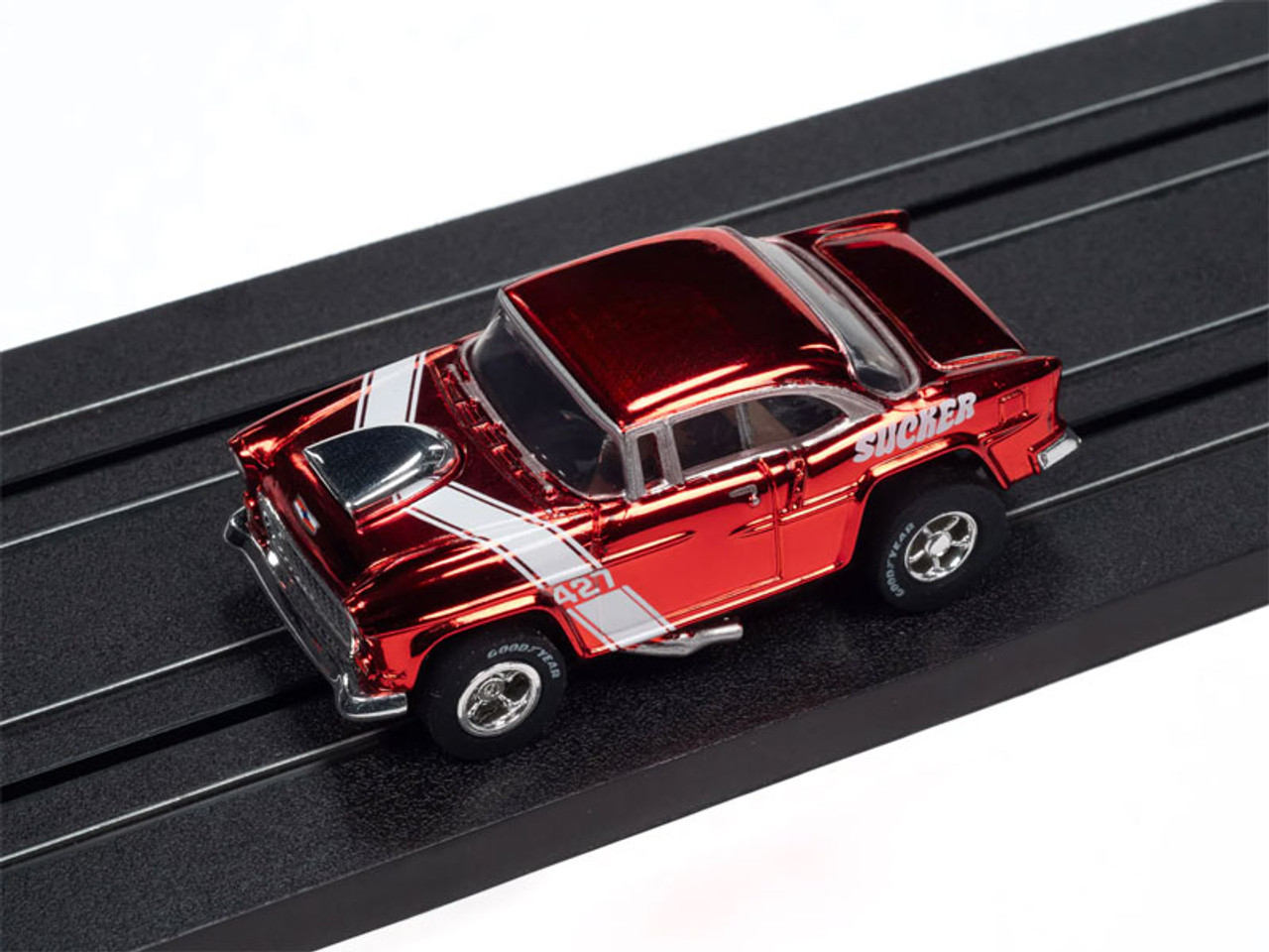 AUTO WORLD X-TRACTION 55 Chevy ☆限定 ボックス AUTO WORLD X-TRACTION 55 Chevy ☆Limited Edition Box | eBay