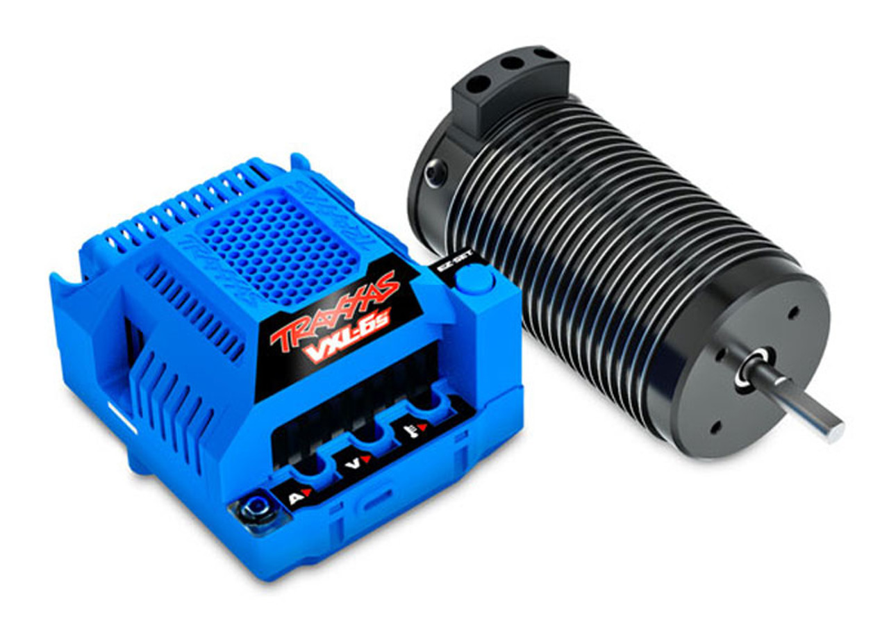 ホビーラジコン Traxxas VELINEON VXL-3s Amazon.com: Traxxas 3350R Velineon VXL-3s Brushless Power