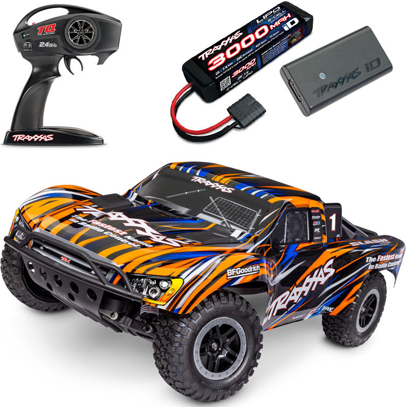 Monster Truck Slash Vxl Traxxas Slash 2 Wheel Drive Brushless