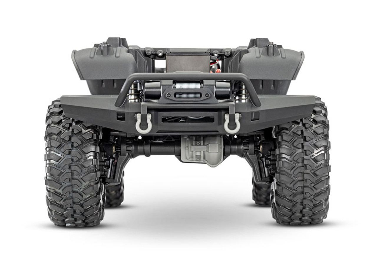 Traxxas TRX-4 4WD Crawler Kit Chassis w/TQi 2.4GHz with