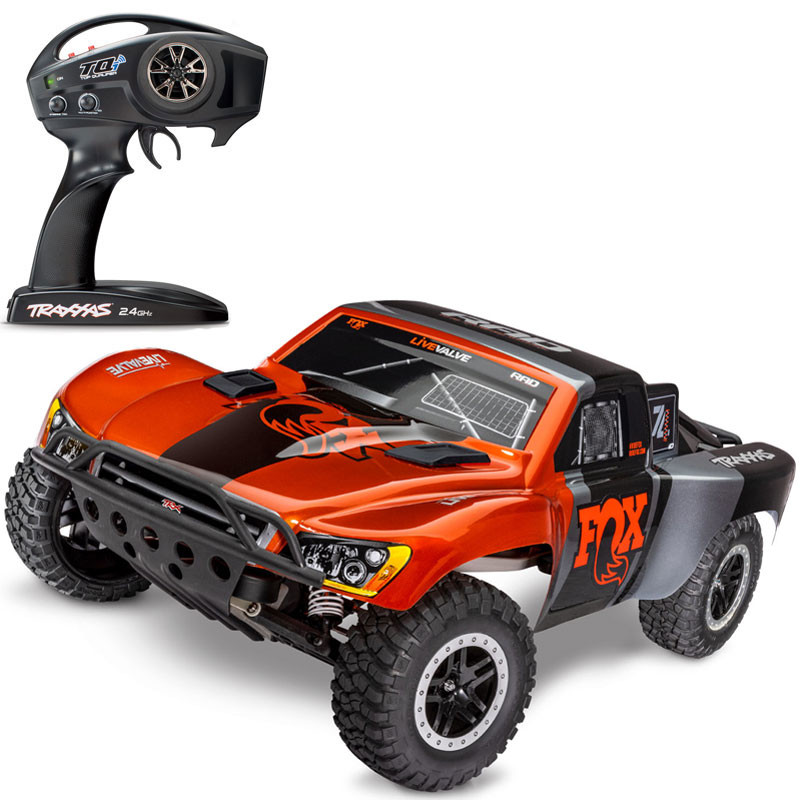 Traxxas Slash VXL Heavy Duty Brushless 2WD Short Course RTR Truck