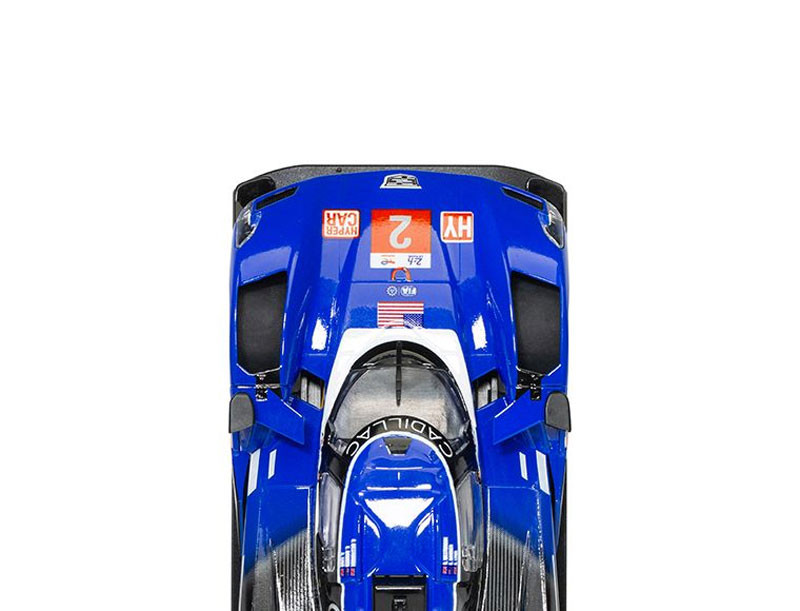 Scalextric Cadillac V-Series.R - 3rd LeMans 2023 1/32 Slot Car