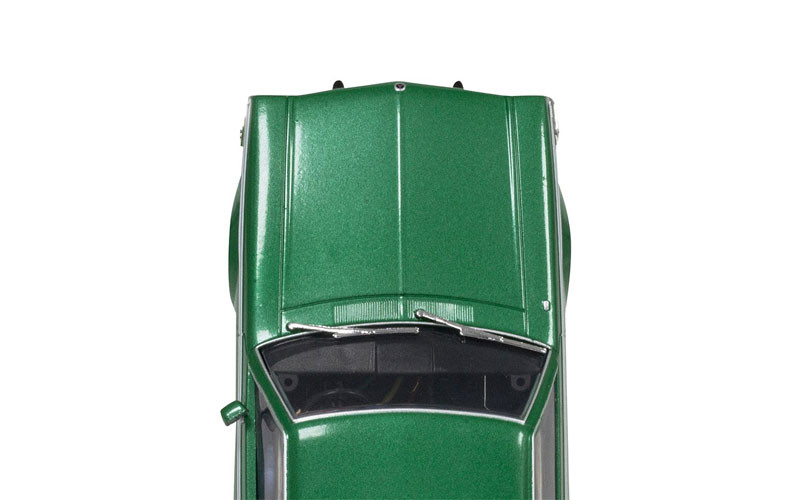 Scalextric AMC Hornet - Green 1/32 Slot Car