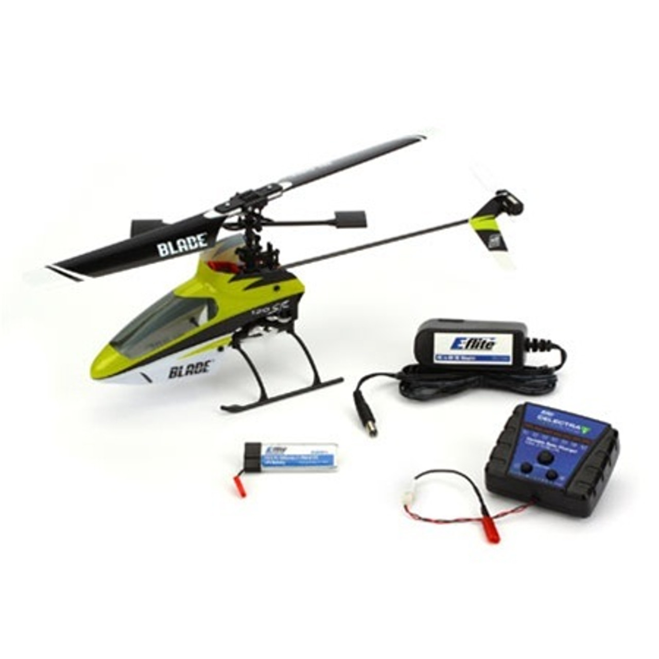 blade 120 sr helicopter