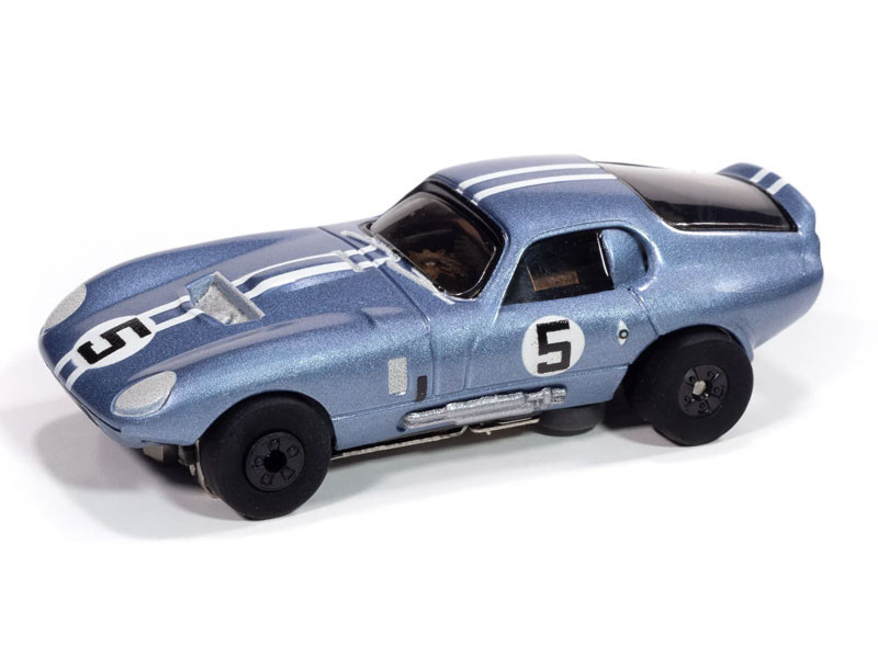 Jel Claws Rear HO Tires For 1/64 Slot Cars - Fits Johnny Lightning ThunderJet 500 3 thumbnail image