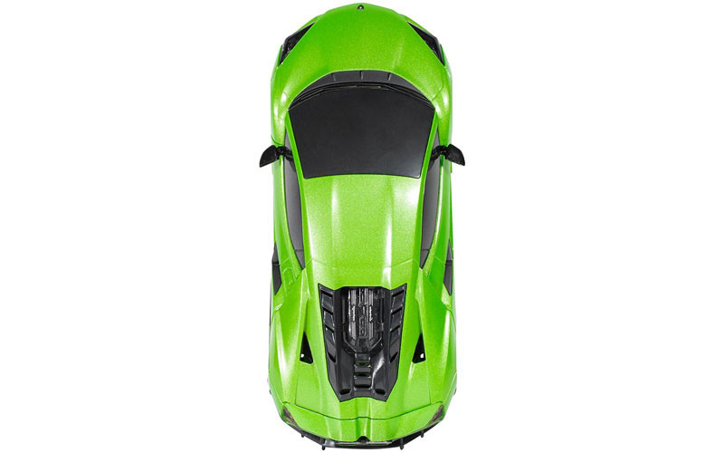 Scalextric Supercar Showdown 1/32 Slot Car Track Set